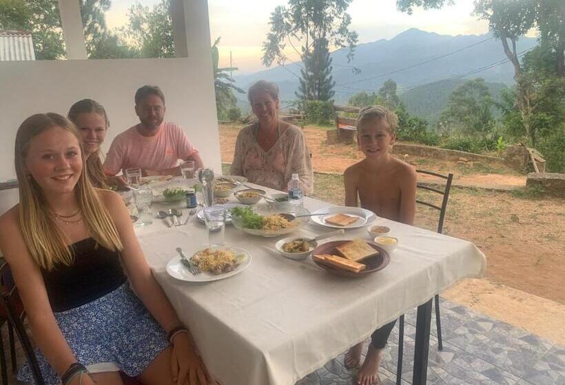 مبيت وإفطار Mountain Peak Ella