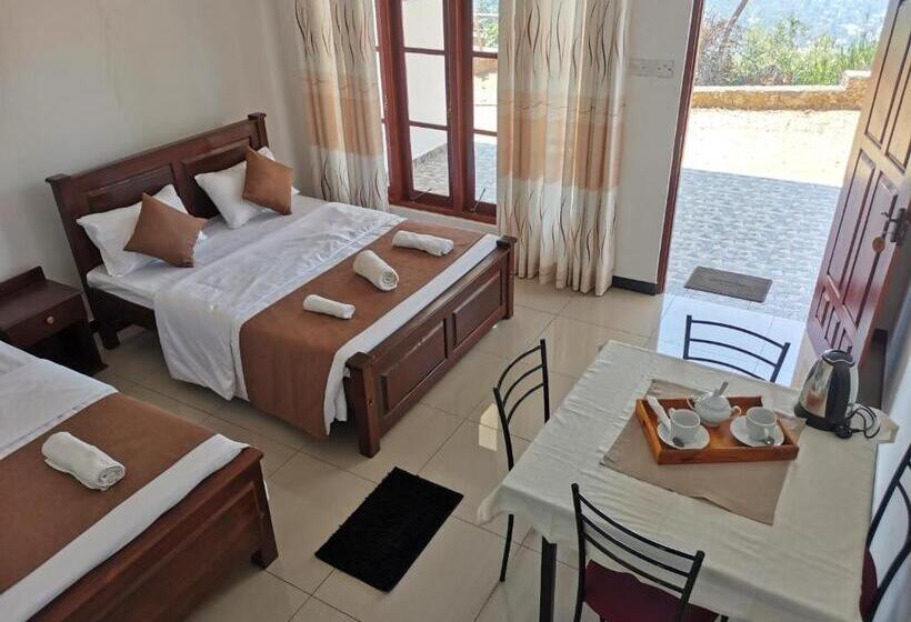 مبيت وإفطار Mountain Peak Ella