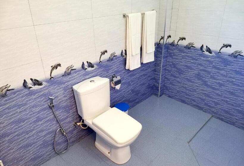 مبيت وإفطار Mountain Peak Ella