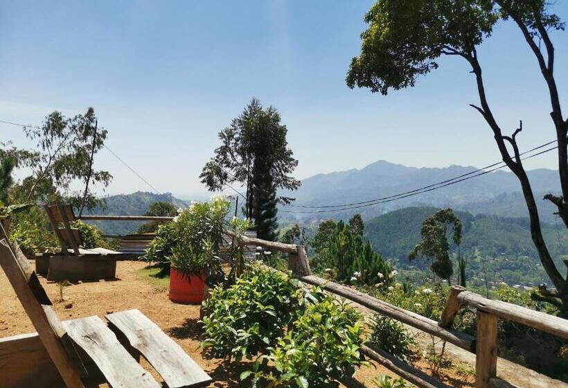 مبيت وإفطار Mountain Peak Ella