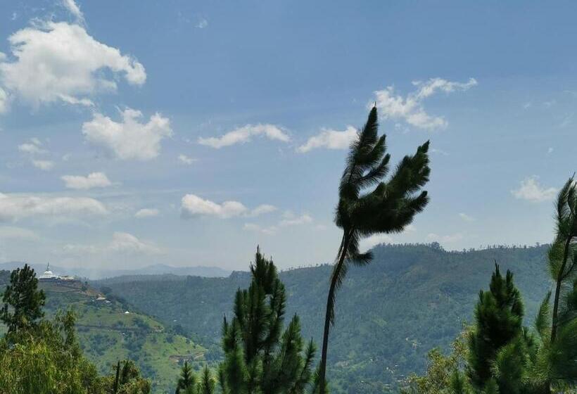 مبيت وإفطار Mountain Peak Ella