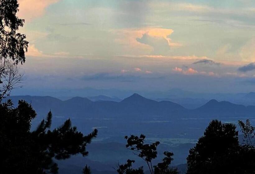 مبيت وإفطار Mountain Peak Ella