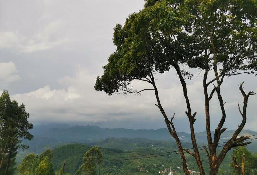 مبيت وإفطار Mountain Peak Ella