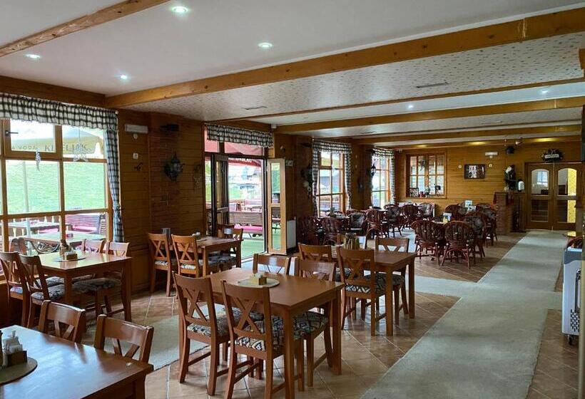 تختخواب و صبحانه Pansion Vlašić Ski