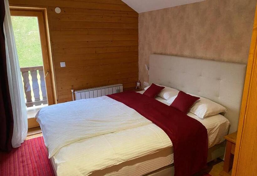 تختخواب و صبحانه Pansion Vlašić Ski