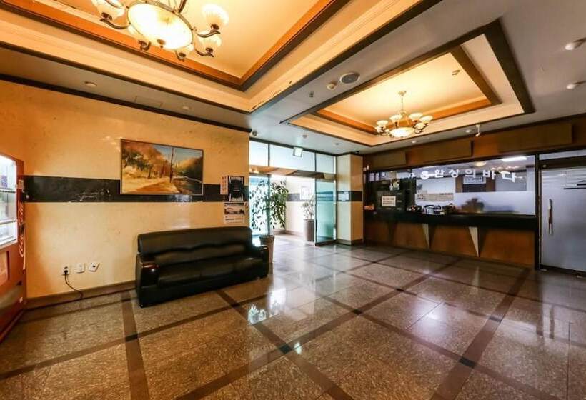 Daecheon Ocean Of Fantasy Resort