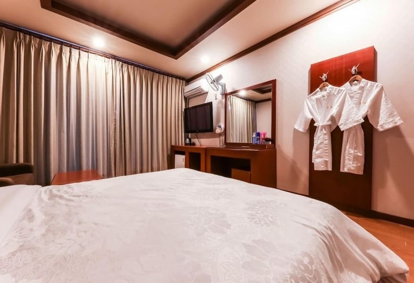 Daecheon Ocean Of Fantasy Resort