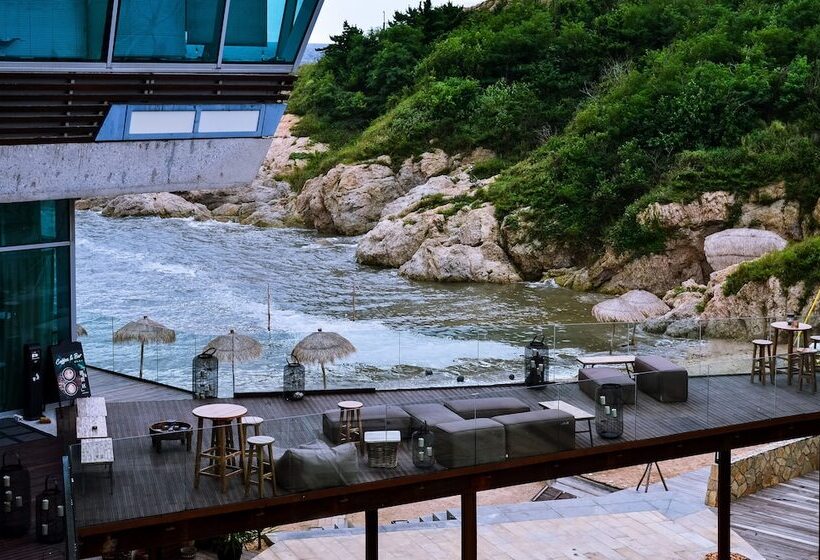 Dalian Sishi Jingyu Beach Resort