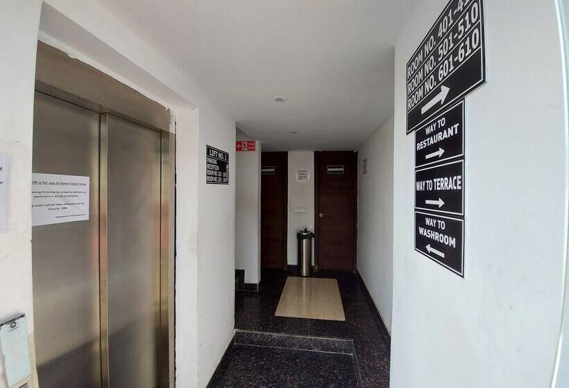 Forest View By Dl Hotels