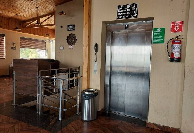 Forest View By Dl Hotels