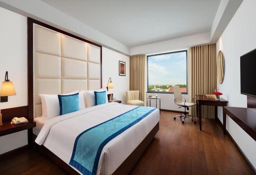 Fortune Park Tiruppur  Member Itc S Hotel Group
