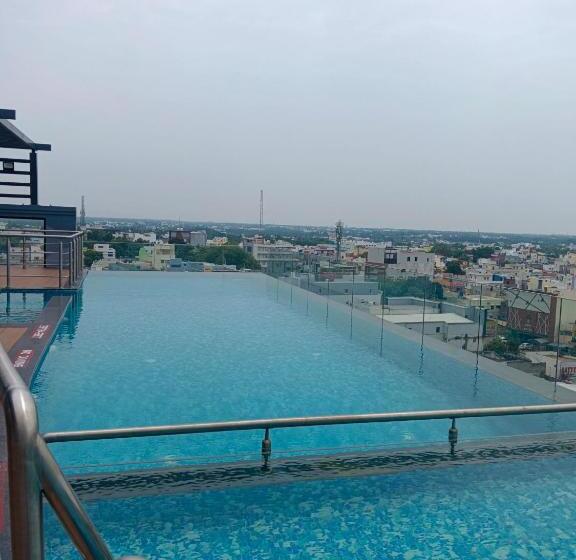 Fortune Park Tiruppur  Member Itc S Hotel Group