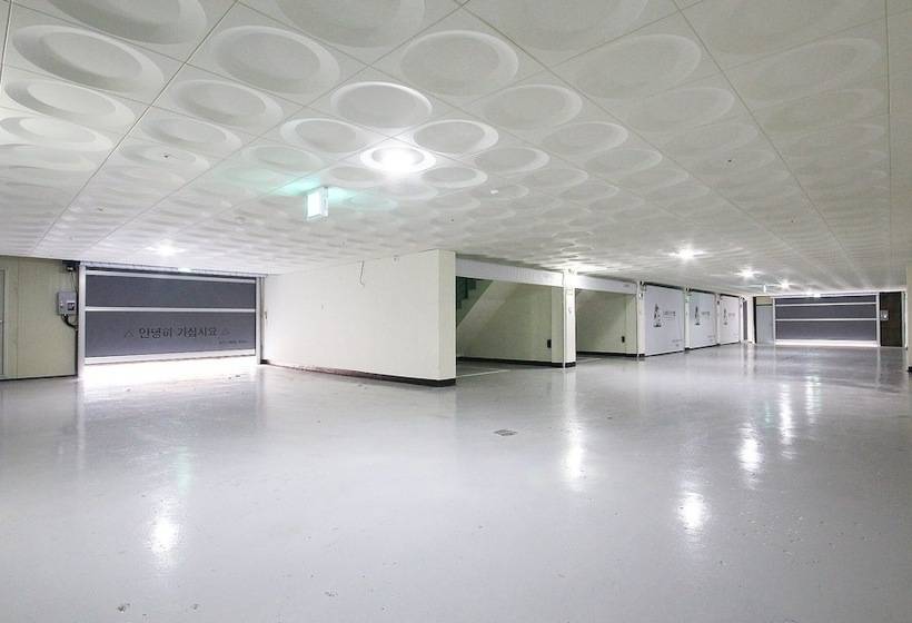 Gunsan Dubai Drive In Motel