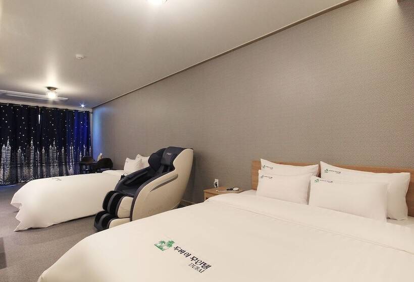 Gunsan Dubai Drive In Motel