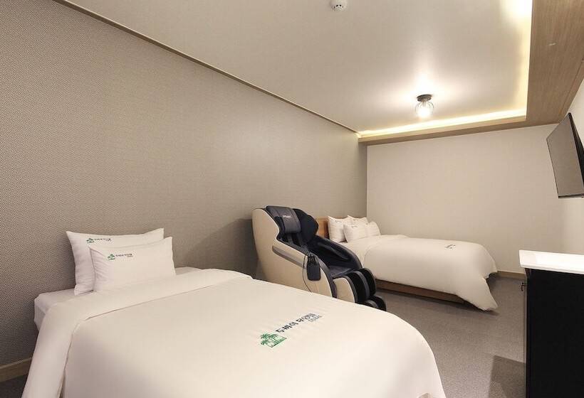 Gunsan Dubai Drive In Motel