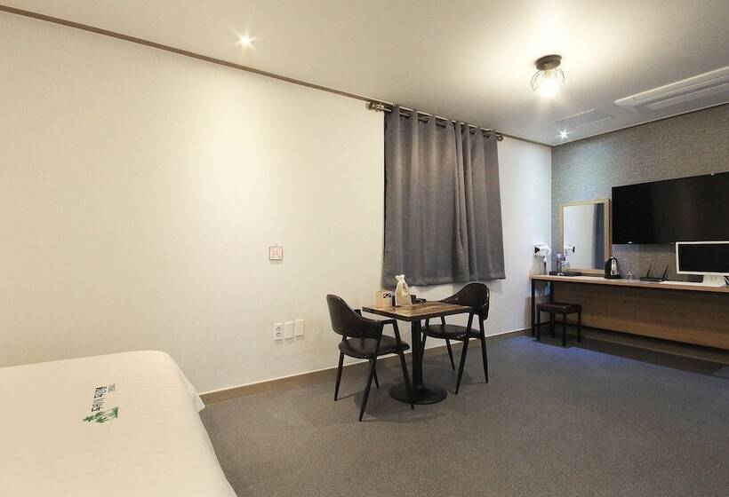 Gunsan Dubai Drive In Motel