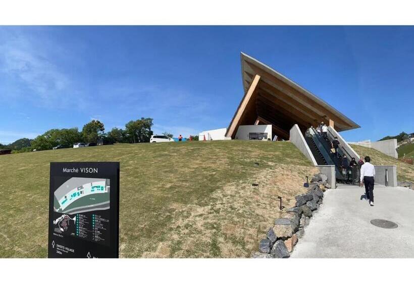 בית מלון כפרי Aji No Yado Michishio   Vacation Stay 93780v