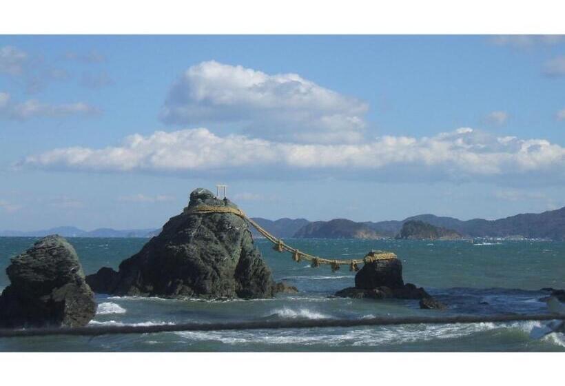 בית מלון כפרי Aji No Yado Michishio   Vacation Stay 93780v