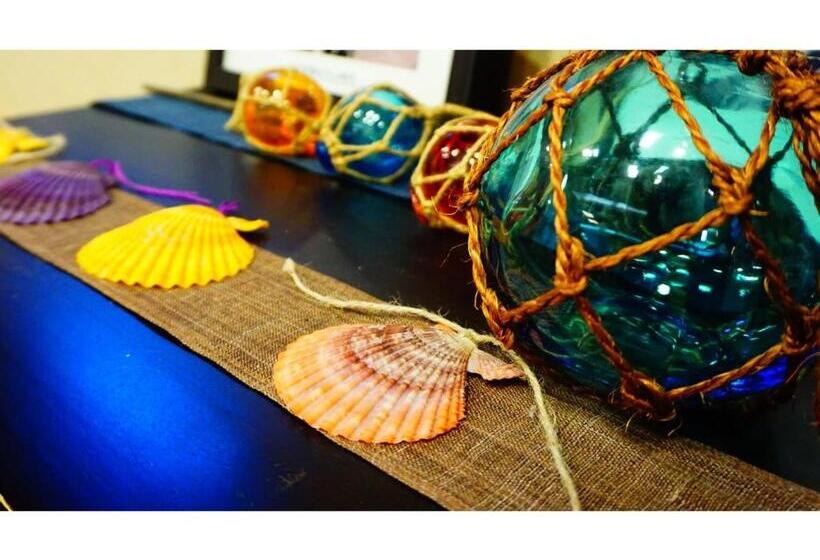 בית מלון כפרי Aji No Yado Michishio   Vacation Stay 93780v