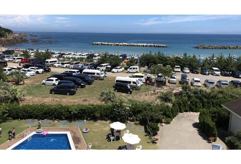 בית מלון כפרי Aji No Yado Michishio   Vacation Stay 93780v