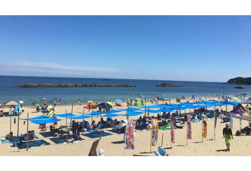 בית מלון כפרי Aji No Yado Michishio   Vacation Stay 93780v