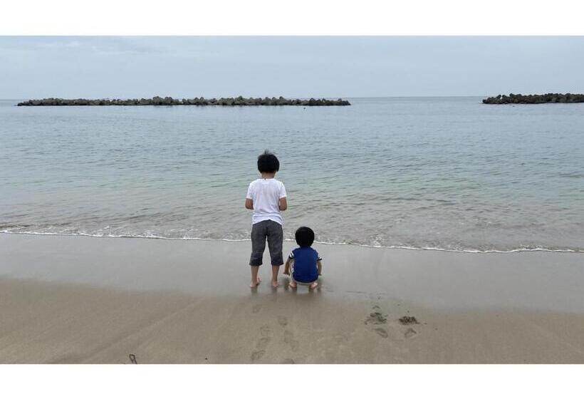 בית מלון כפרי Aji No Yado Michishio   Vacation Stay 93780v