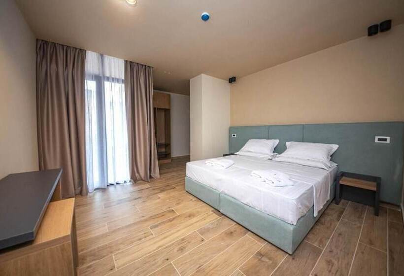 בית מלון כפרי Aldis