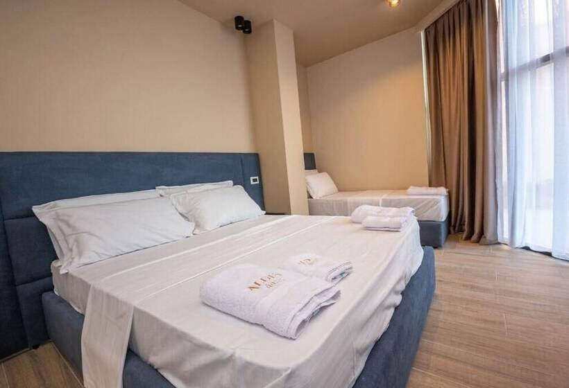 בית מלון כפרי Aldis