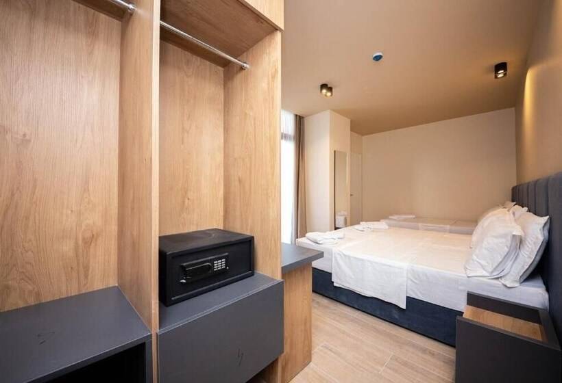 בית מלון כפרי Aldis