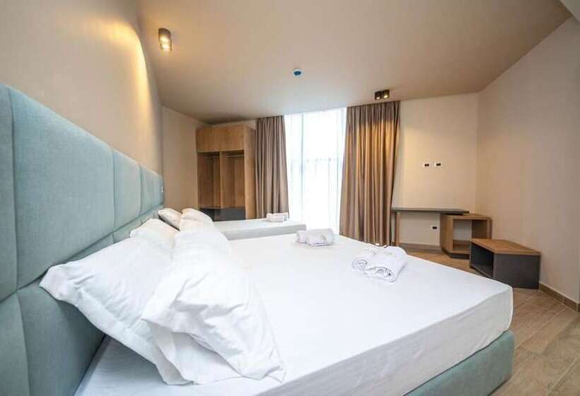 בית מלון כפרי Aldis