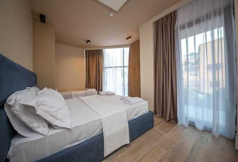 בית מלון כפרי Aldis