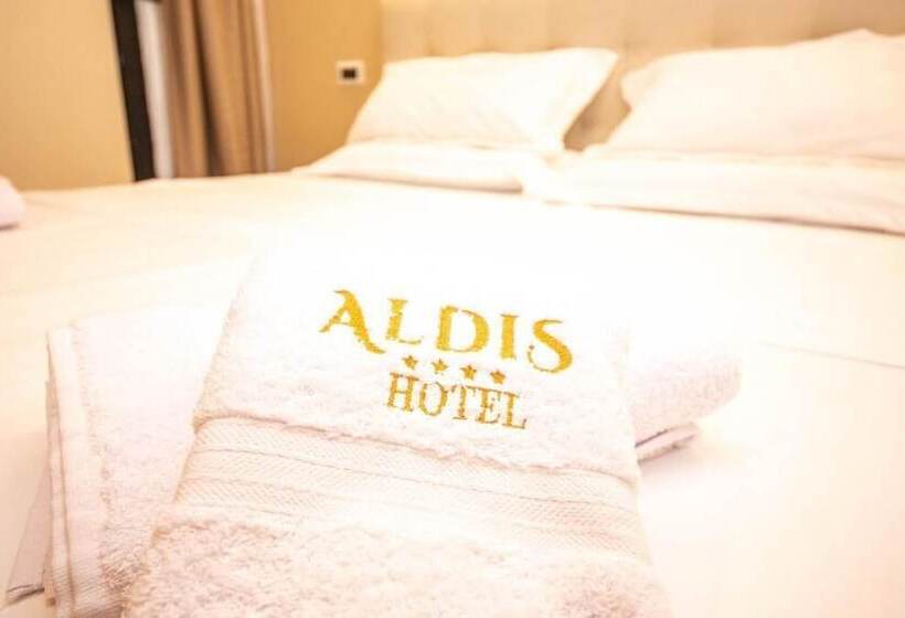 בית מלון כפרי Aldis