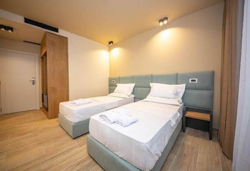 בית מלון כפרי Aldis