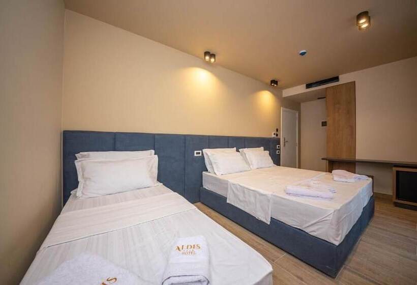 בית מלון כפרי Aldis