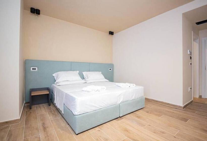 בית מלון כפרי Aldis