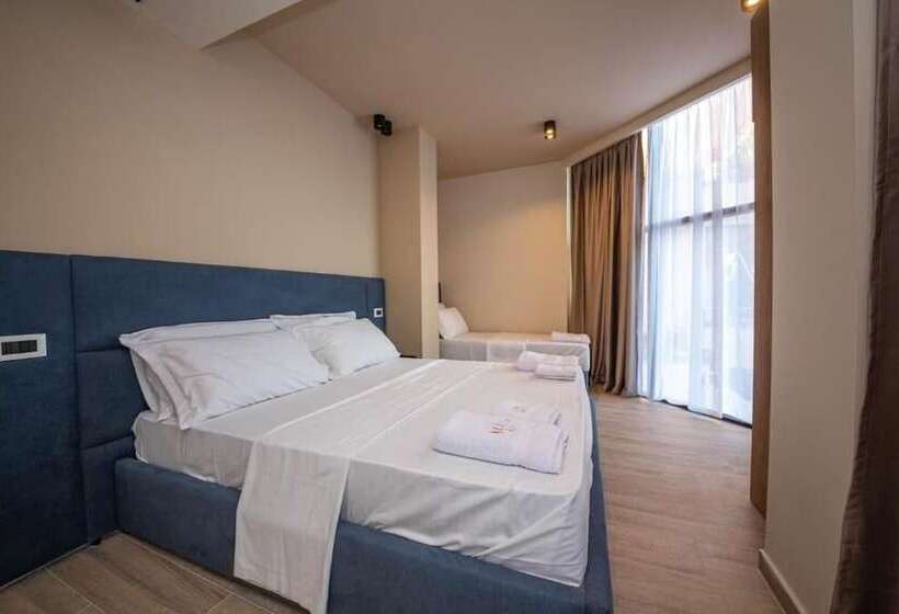 בית מלון כפרי Aldis