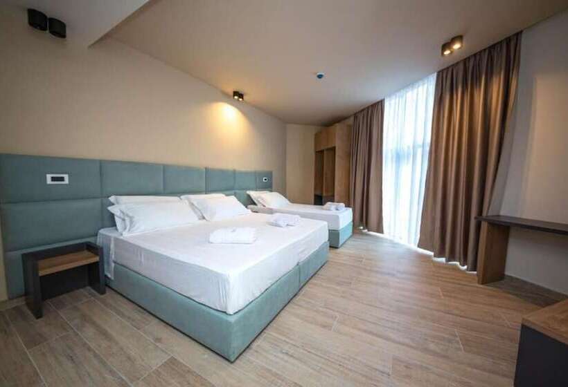 בית מלון כפרי Aldis