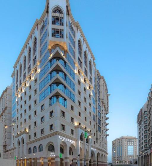 酒店 Assaafa