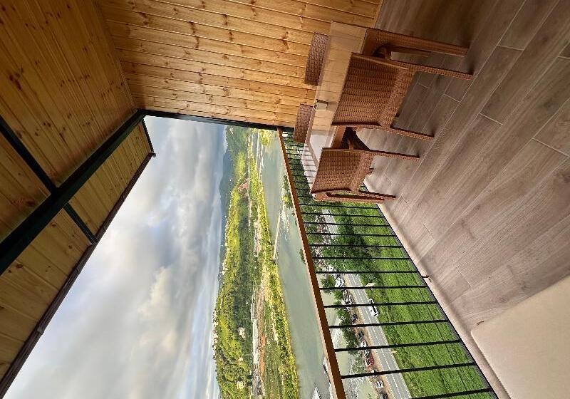 ホテル Aurora Suit Bungalov