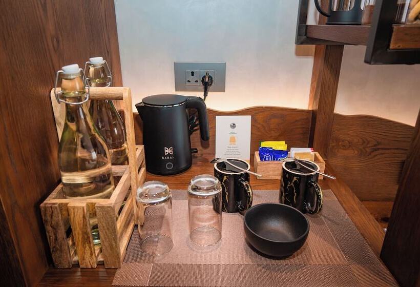 فندق Barahi Kathmandu