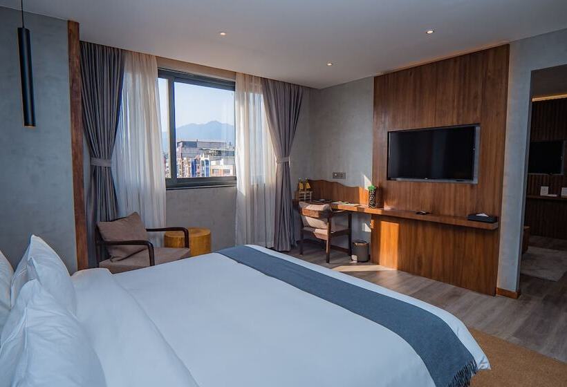 فندق Barahi Kathmandu