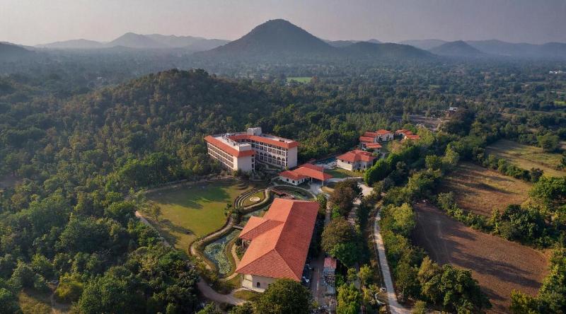 ホテル Bhanu The Fern Forest Resort & Spa