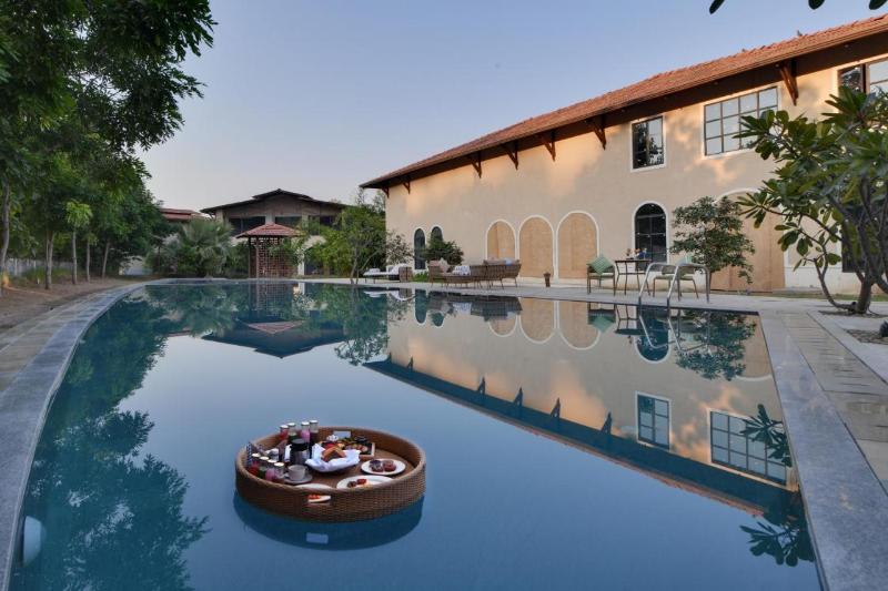 فندق Bhanu The Fern Forest Resort & Spa