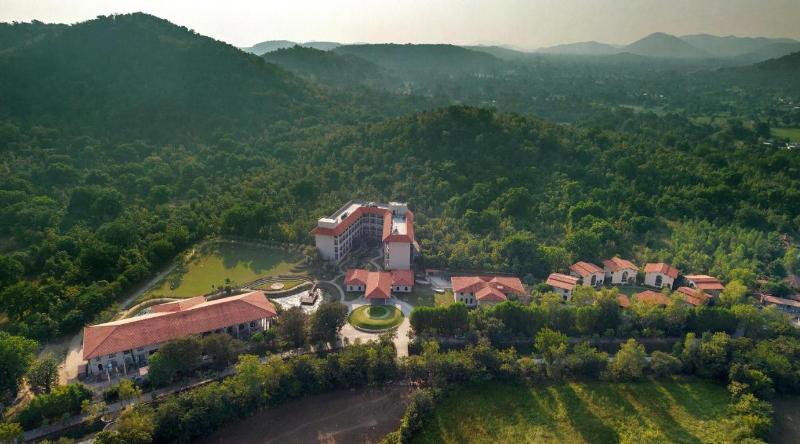 ホテル Bhanu The Fern Forest Resort & Spa