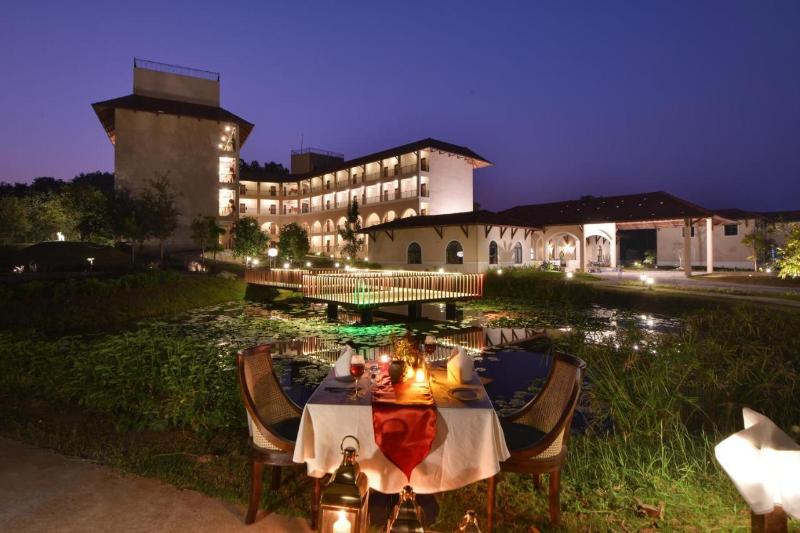 ホテル Bhanu The Fern Forest Resort & Spa