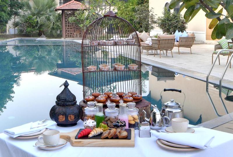 فندق Bhanu The Fern Forest Resort & Spa