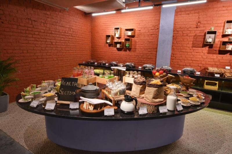 ホテル Bhanu The Fern Forest Resort & Spa