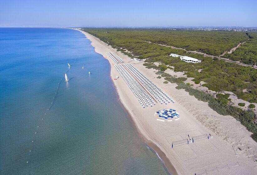 酒店 Ethra Reserve   Calanè 4