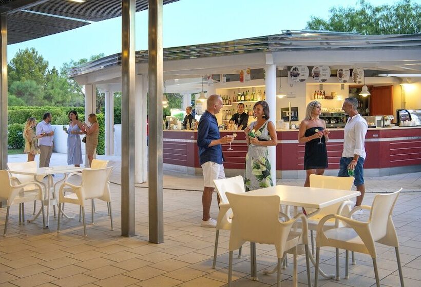 酒店 Ethra Reserve   Calanè 4