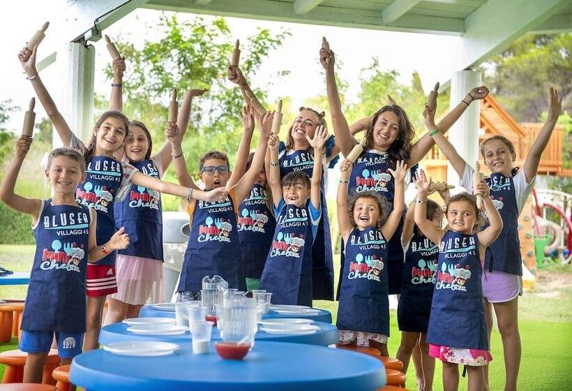 酒店 Ethra Reserve   Calanè 4